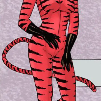 Tigre Roja