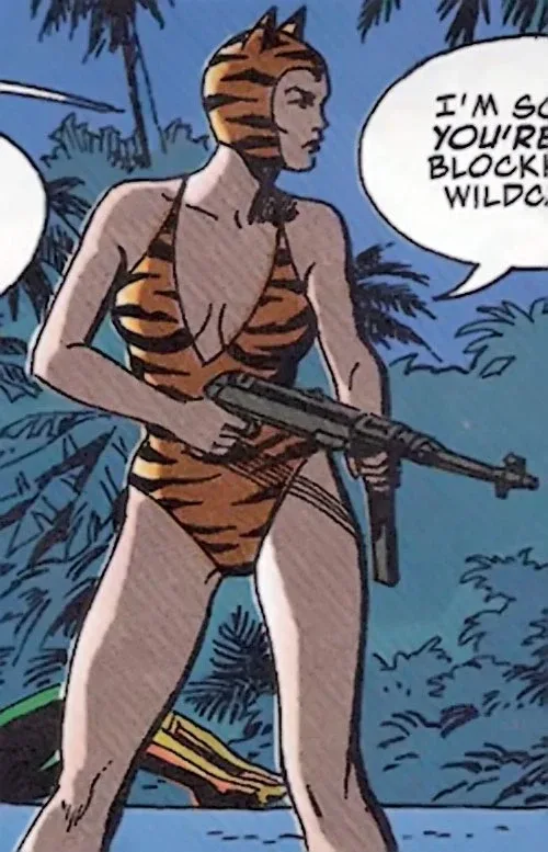 Tigress