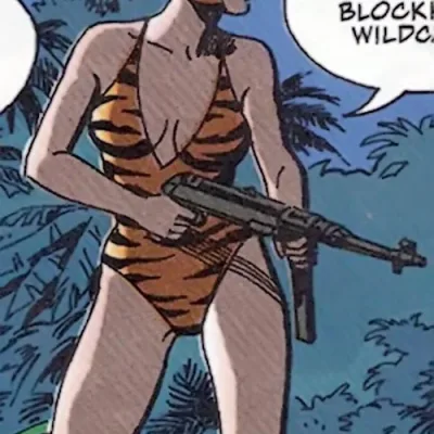 Tigress