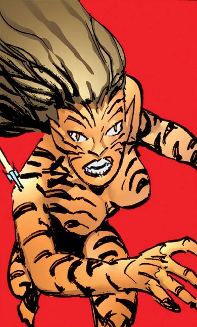 Tigress