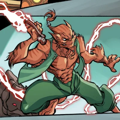 Tigrid the Tamer