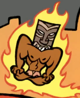 Tiki Torch