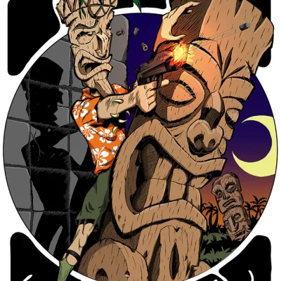 Tiki Zombie