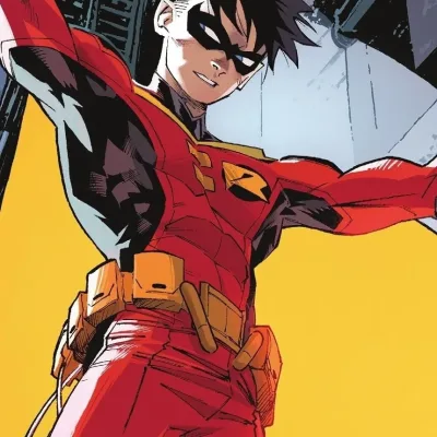 Tim Drake