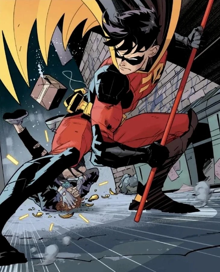 Tim Drake