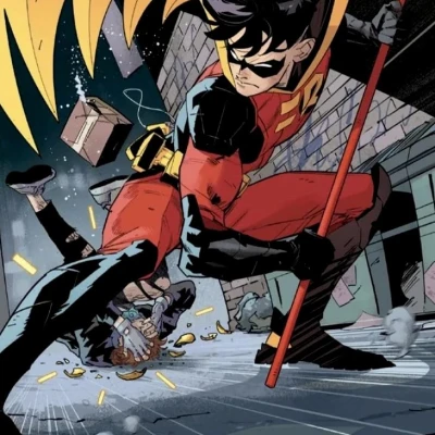 Tim Drake