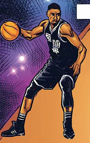 Tim Duncan