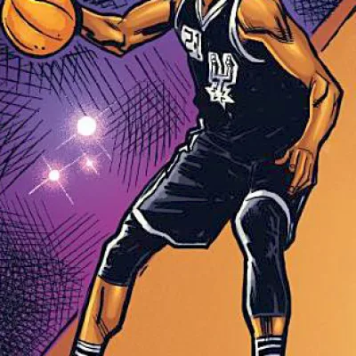 Tim Duncan