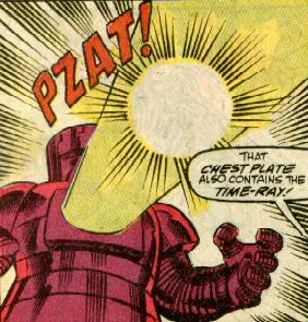 Time-Bot