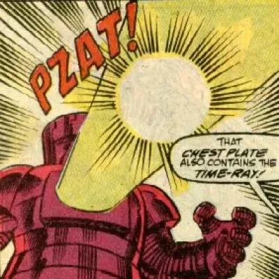 Time-Bot
