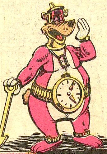 Timekeeper