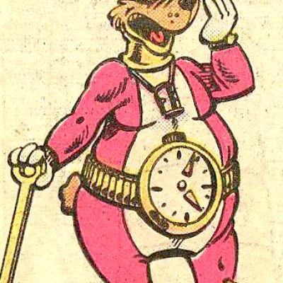 Timekeeper
