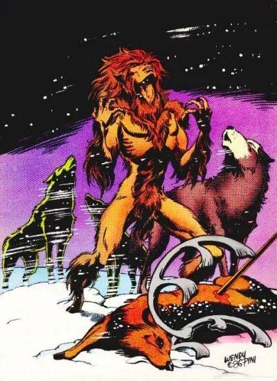 Timmorn Yellow Eyes