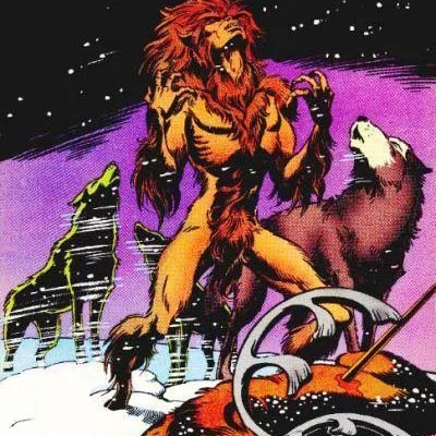 Timmorn Yellow Eyes