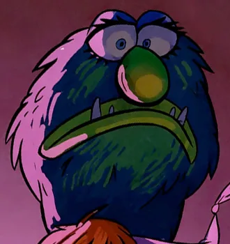 Timmy Monster