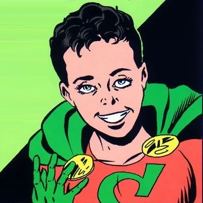 Timmy Silver