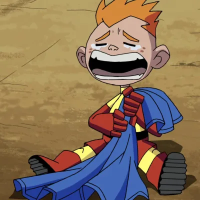 Timmy Tantrum