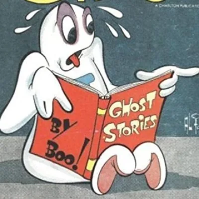 Timmy the Timid Ghost