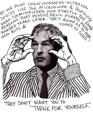 Timothy Leary