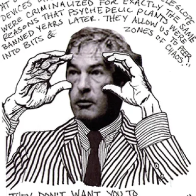 Timothy Leary
