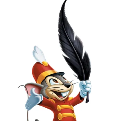 Timothy Q. Mouse