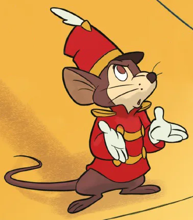 Timothy Q. Mouse
