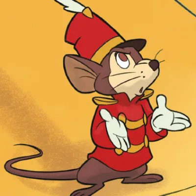 Timothy Q. Mouse
