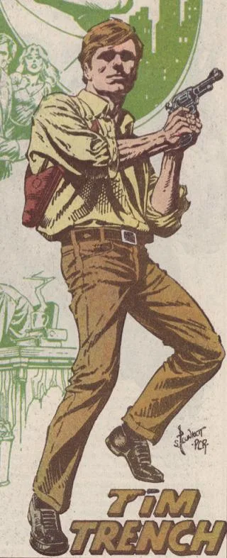 Timothy Trench