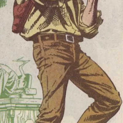 Timothy Trench