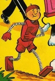 Tin-Can Tommy