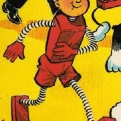 Tin-Can Tommy