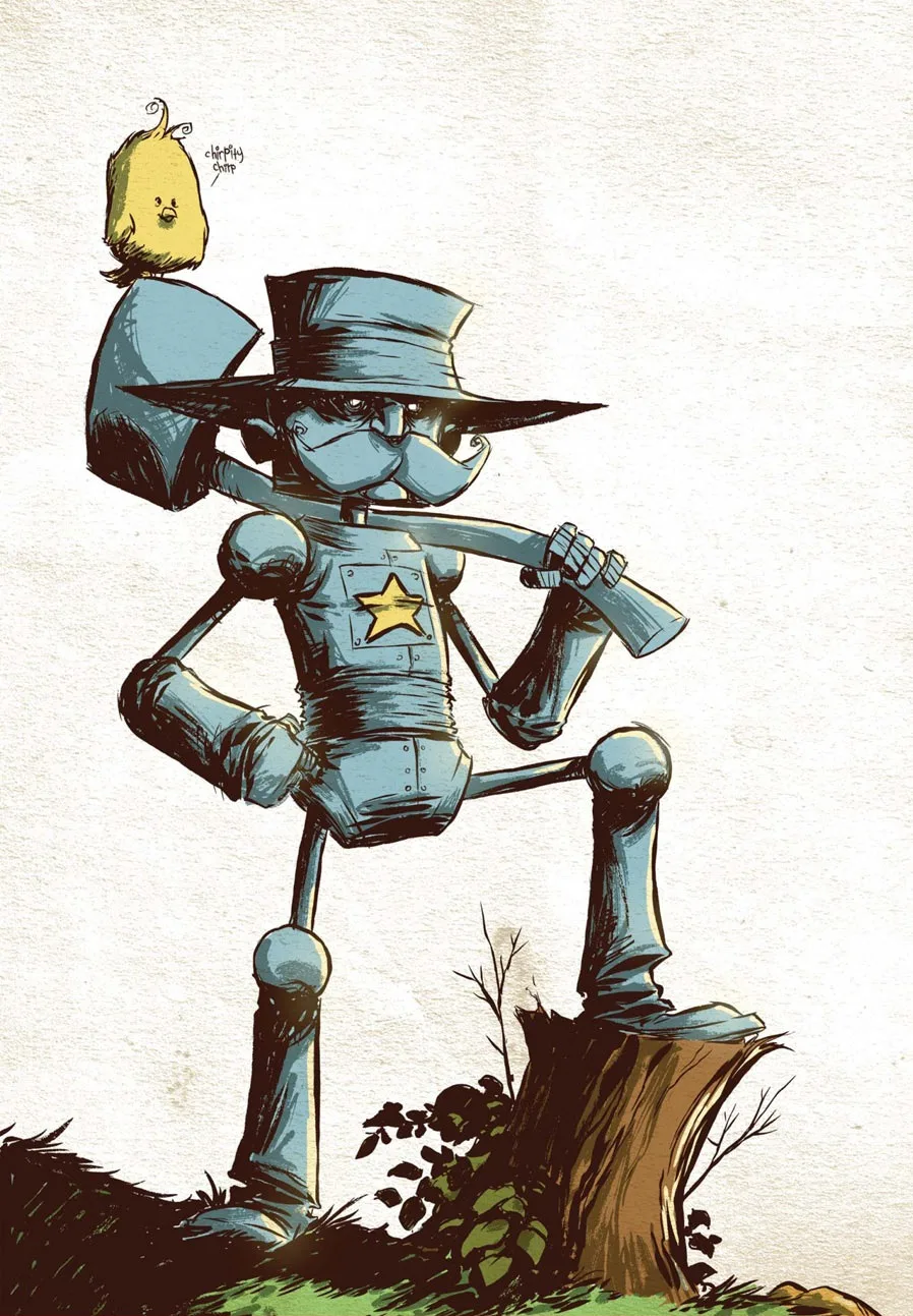 Tin Woodman
