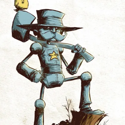 Tin Woodman