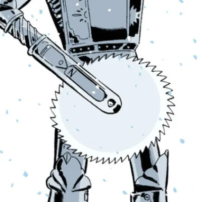 Tin Woodman