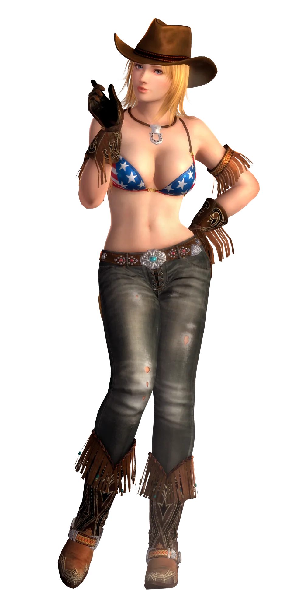 Tina Armstrong