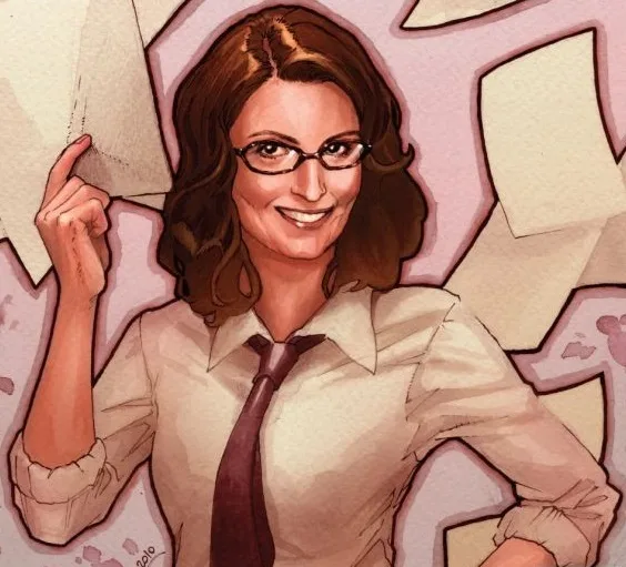 Tina Fey