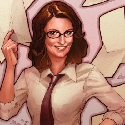 Tina Fey