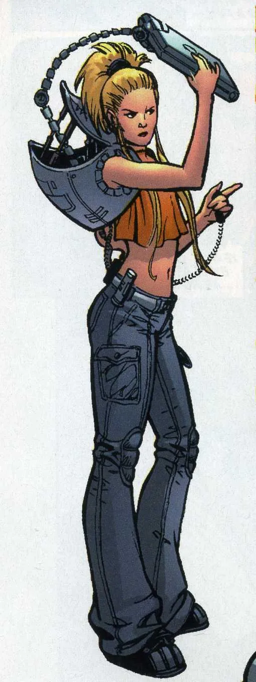 Tina Punnett
