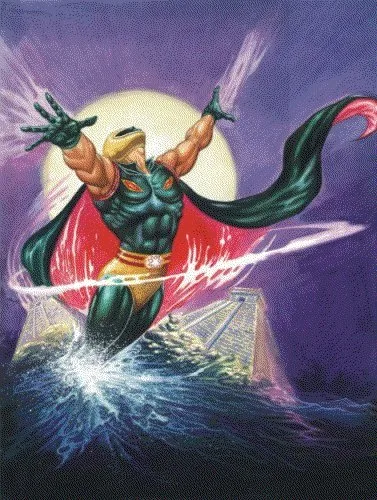 Tinieblas