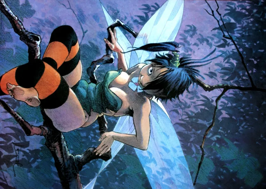 Tinker Bell