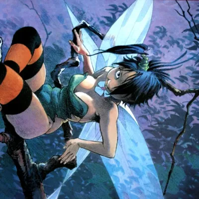 Tinker Bell
