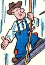 Tinker Tom