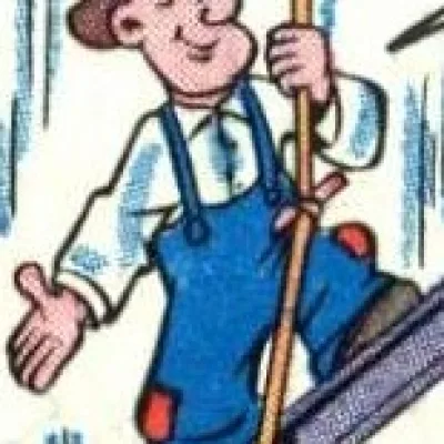 Tinker Tom