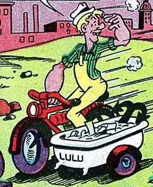 Tinkerman Tad