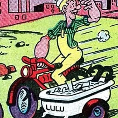 Tinkerman Tad