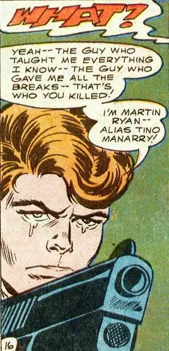 Tino Manarry