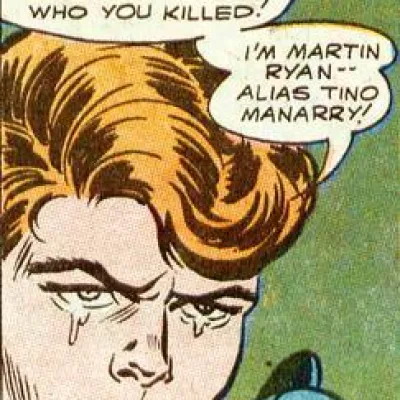 Tino Manarry