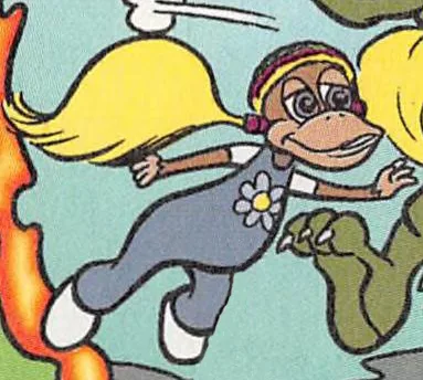 Tiny Kong