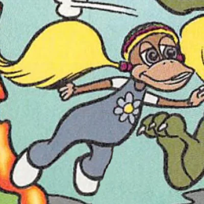 Tiny Kong