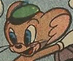Tiny Mouse